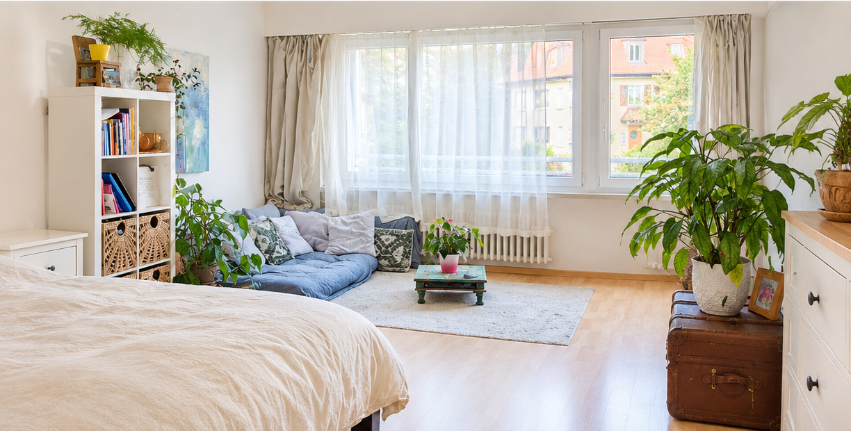 Appartamento di 1 ½ locali