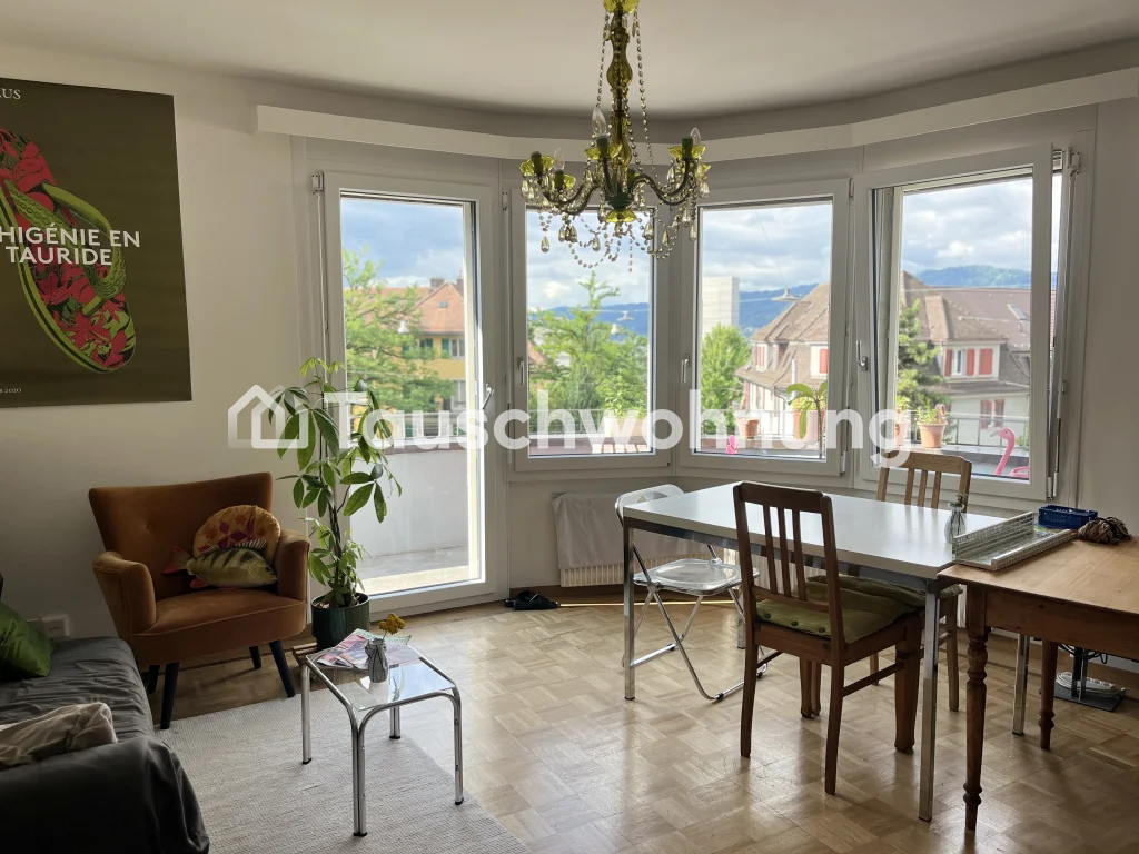 4 ½ rooms apartment