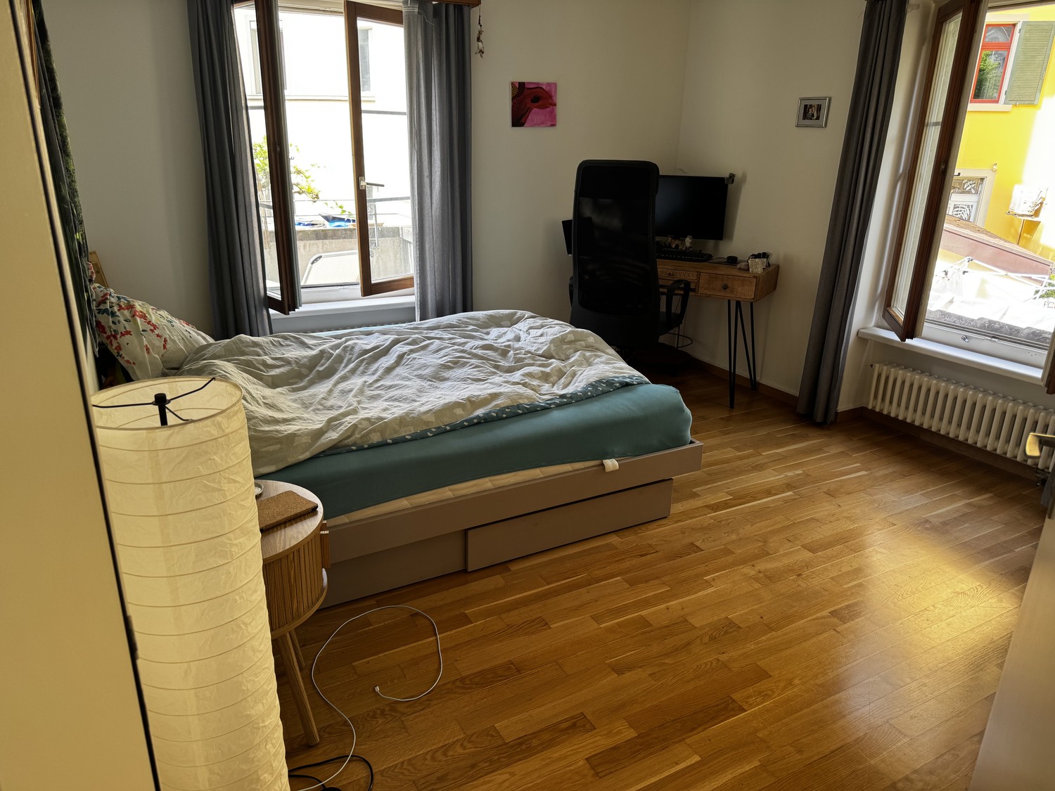 Stanze in appartamento condiviso