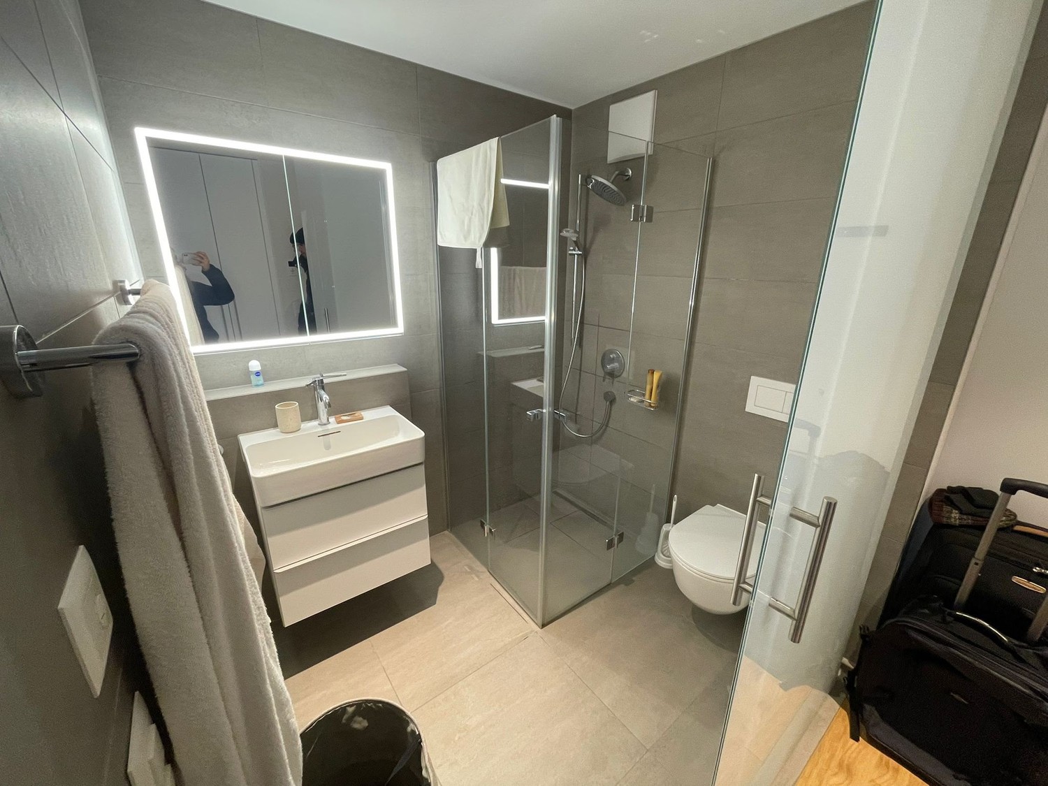 1 room apartment