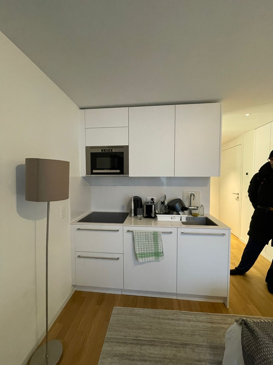 1 room apartment