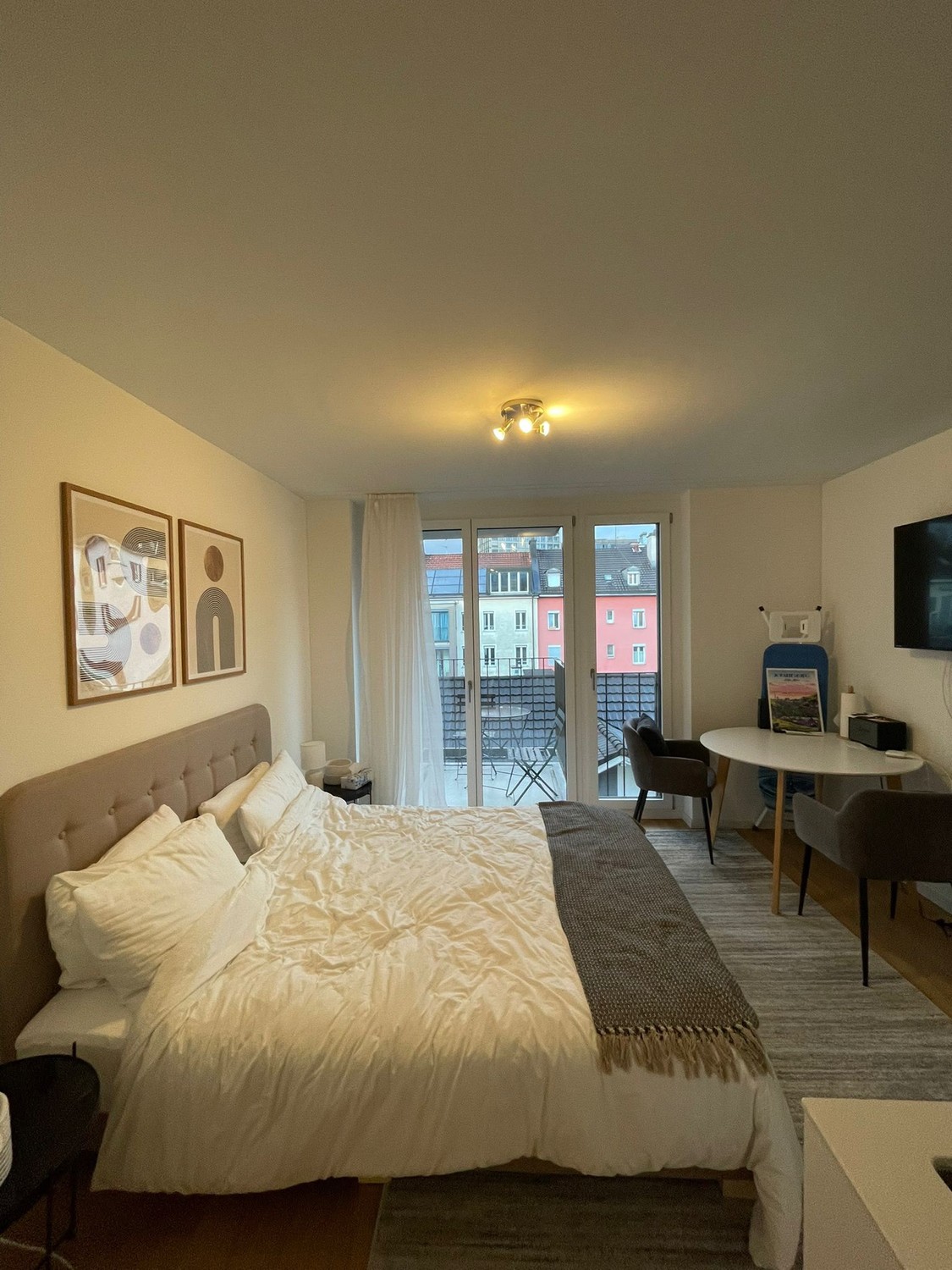 1 room apartment