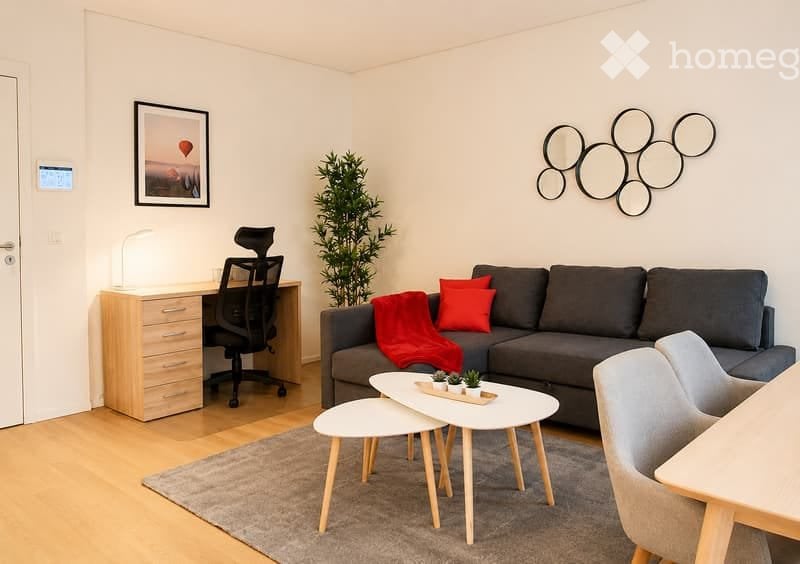 2 ½ rooms apartment