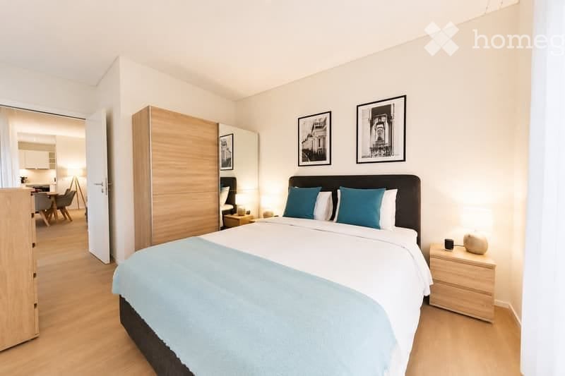 2 ½ rooms apartment