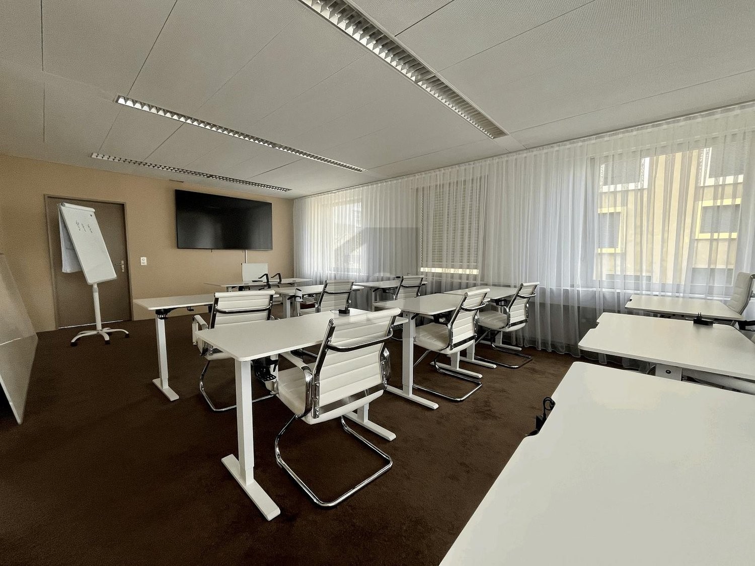 452m² bureau