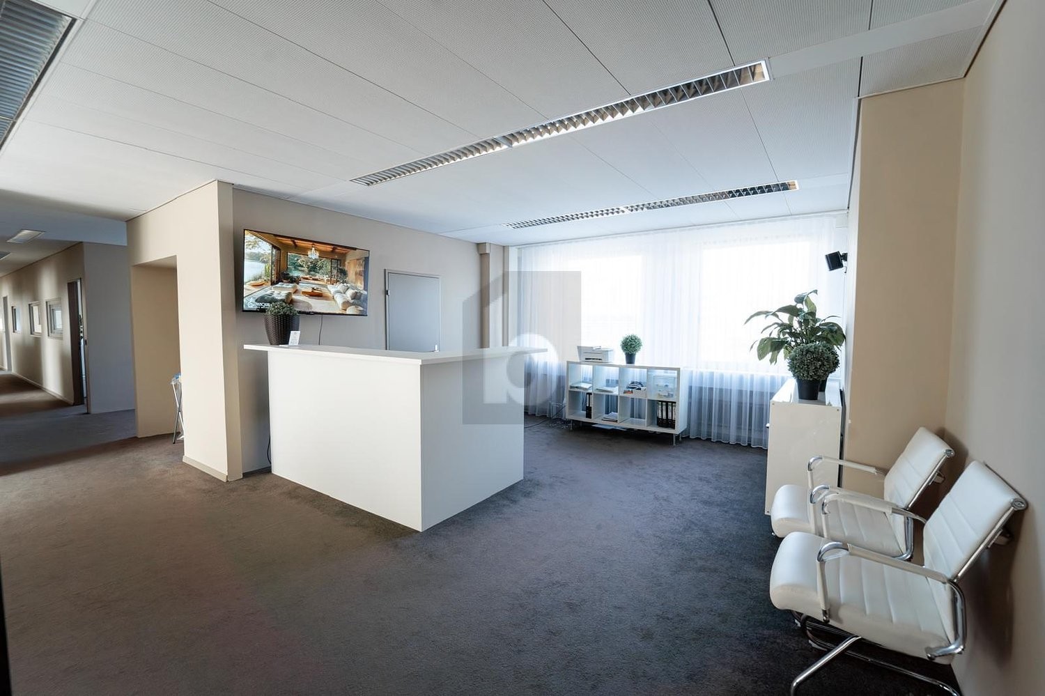 452m² bureau