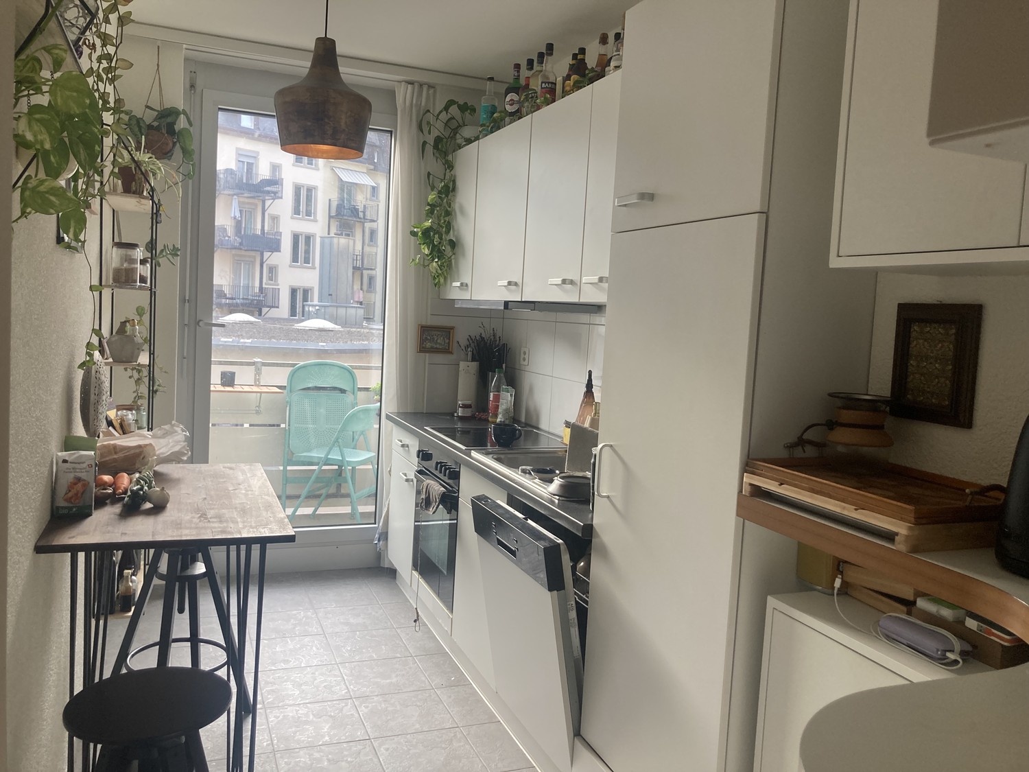 Stanza in un appartamento condiviso, foto 4 di 5