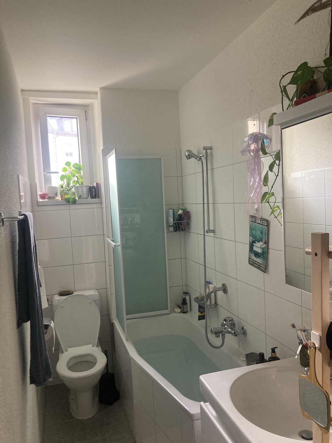 Stanza in un appartamento condiviso, foto 5 di 5