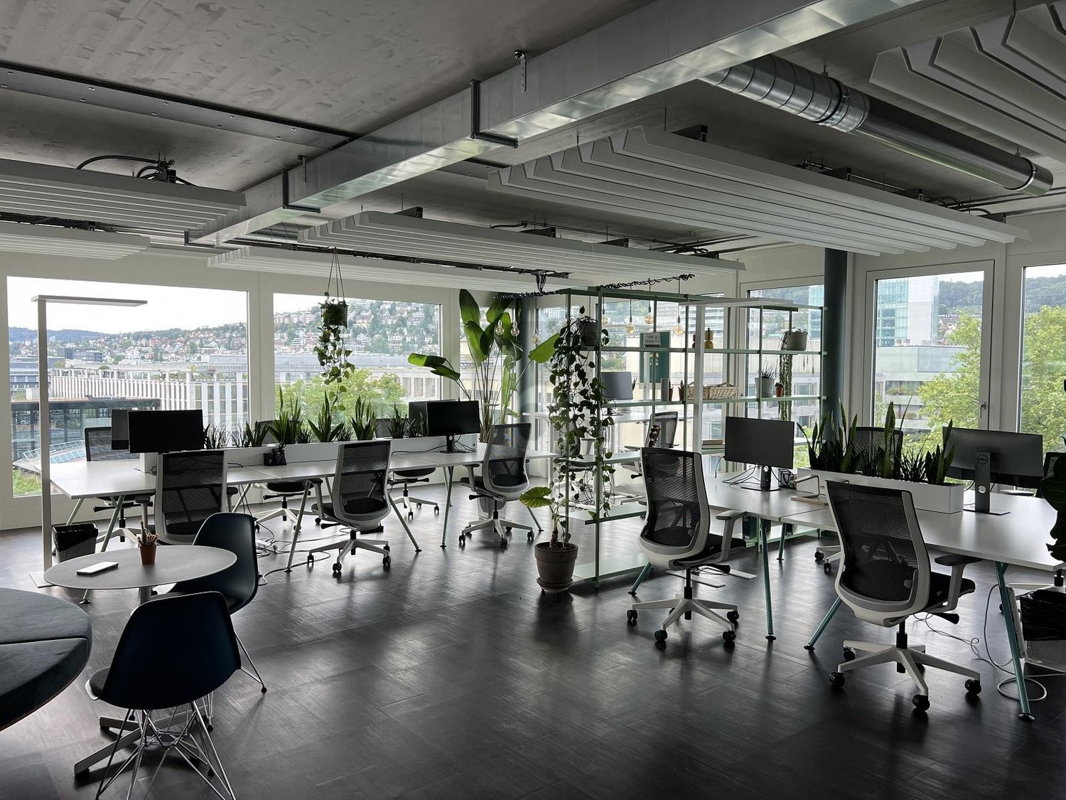 576m² bureau
