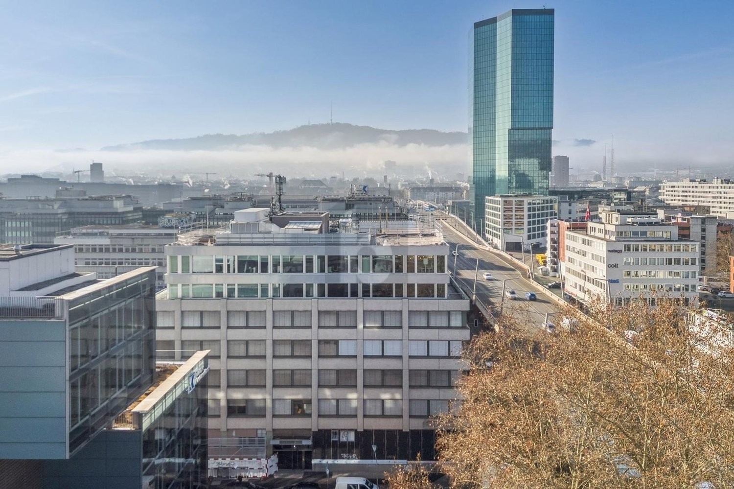 576m² bureau