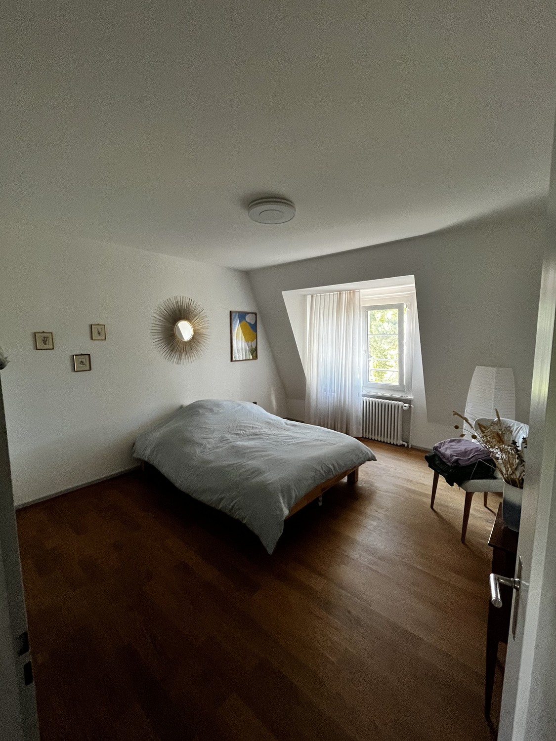 Room in a shared flat