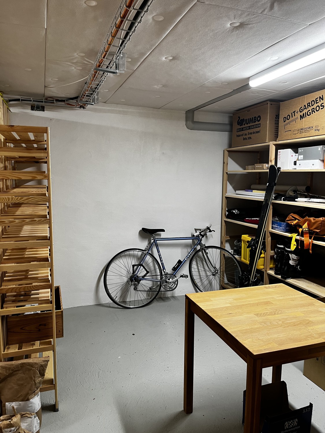 Room in a shared flat