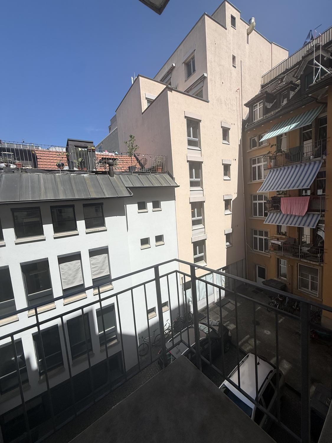 Room in a shared flat, Foto 1 von 10