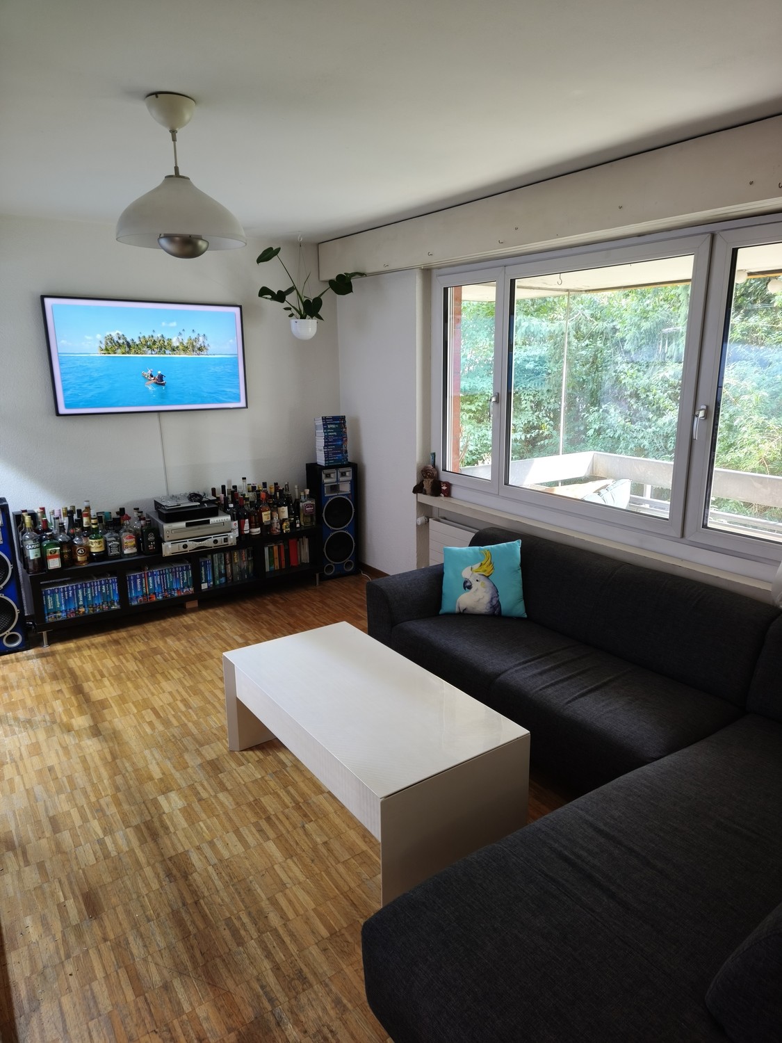 Chambre en colocation, photo 1 sur 3