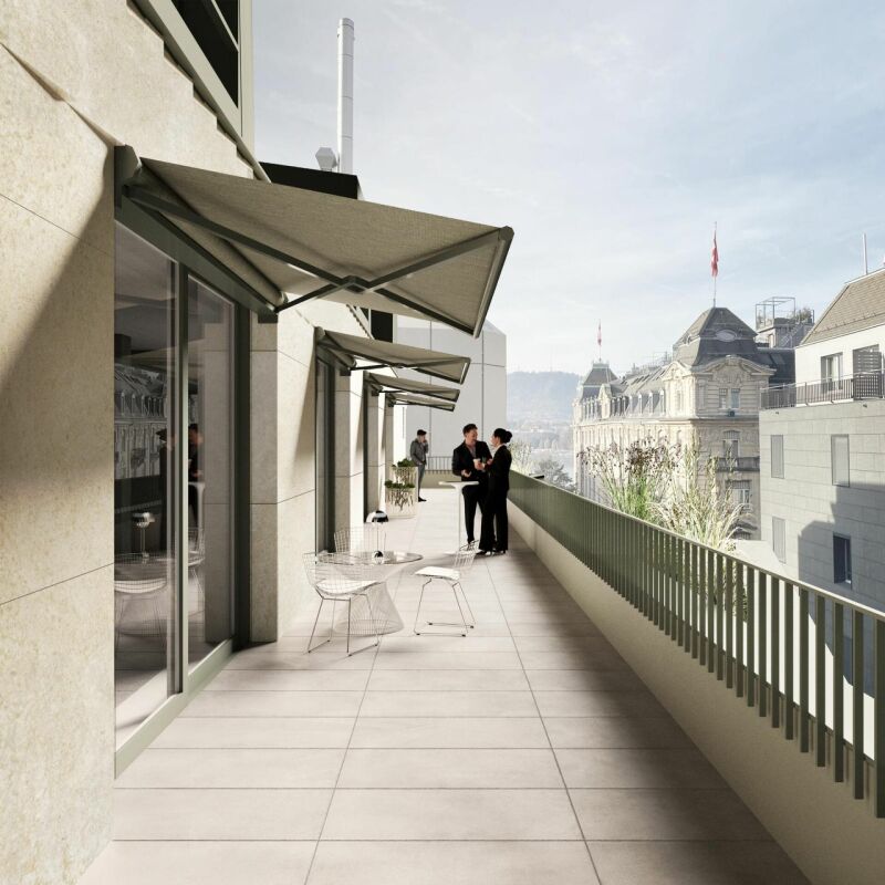 2000m² de bureaux