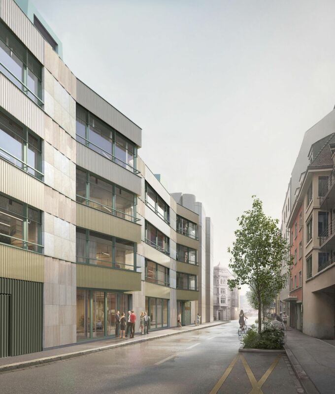 2000m² de bureaux