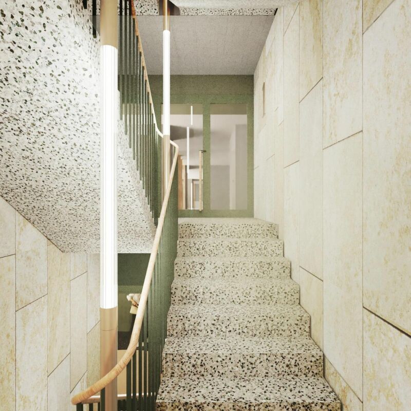 2000m² de bureaux