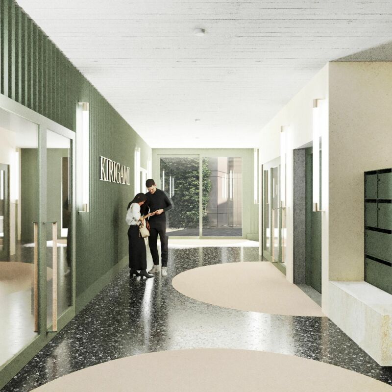 2000m² de bureaux