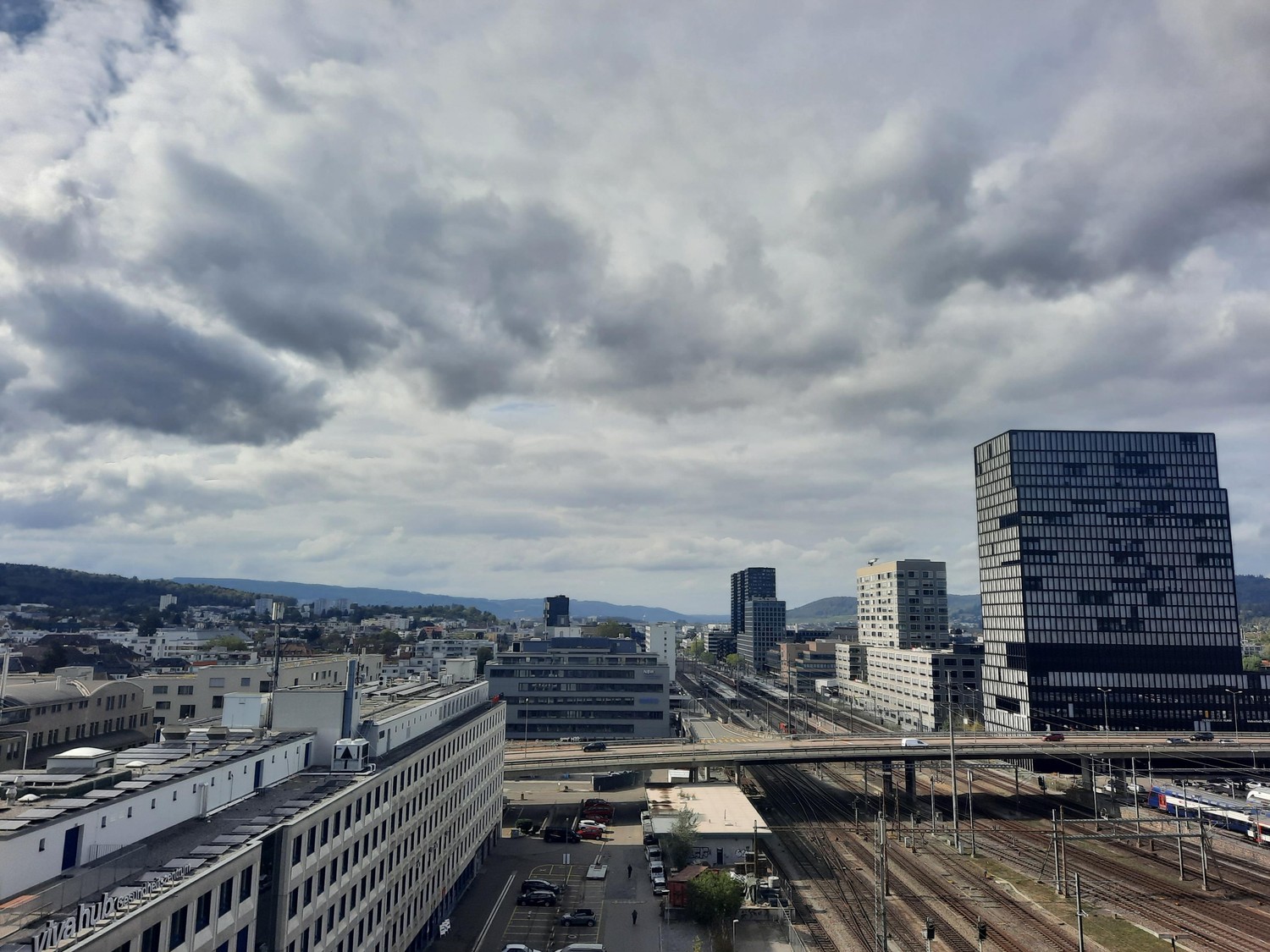 Appartement de 2 ½ pièces