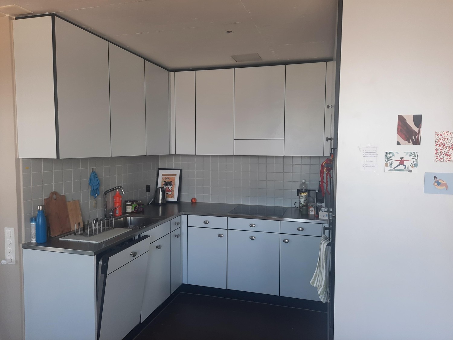 Appartement de 2 ½ pièces