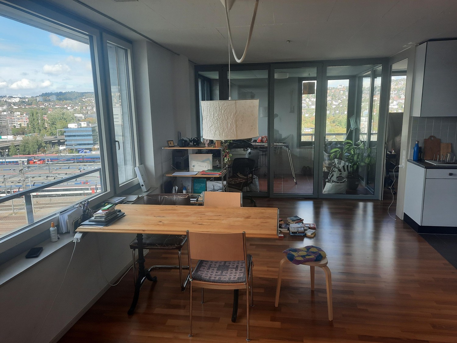 Appartement de 2 ½ pièces