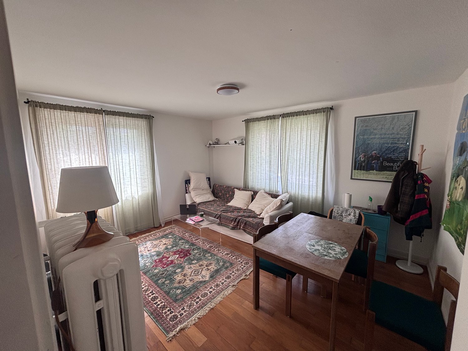 Chambre dans une colocation