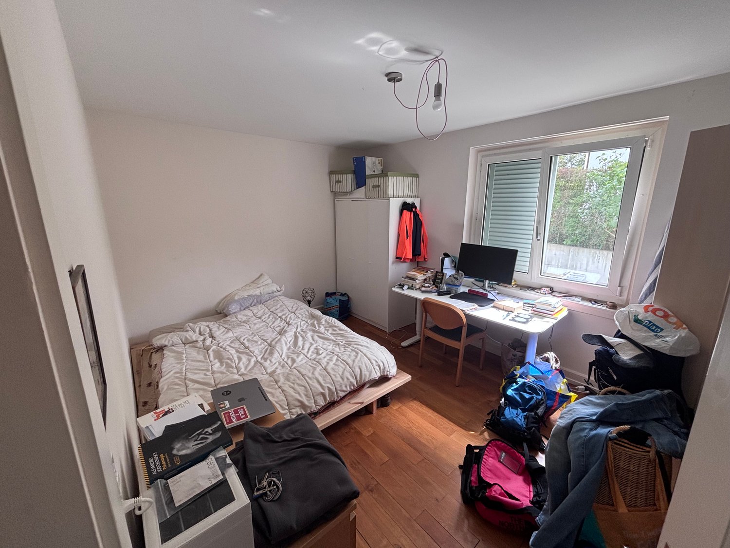 Chambre dans une colocation