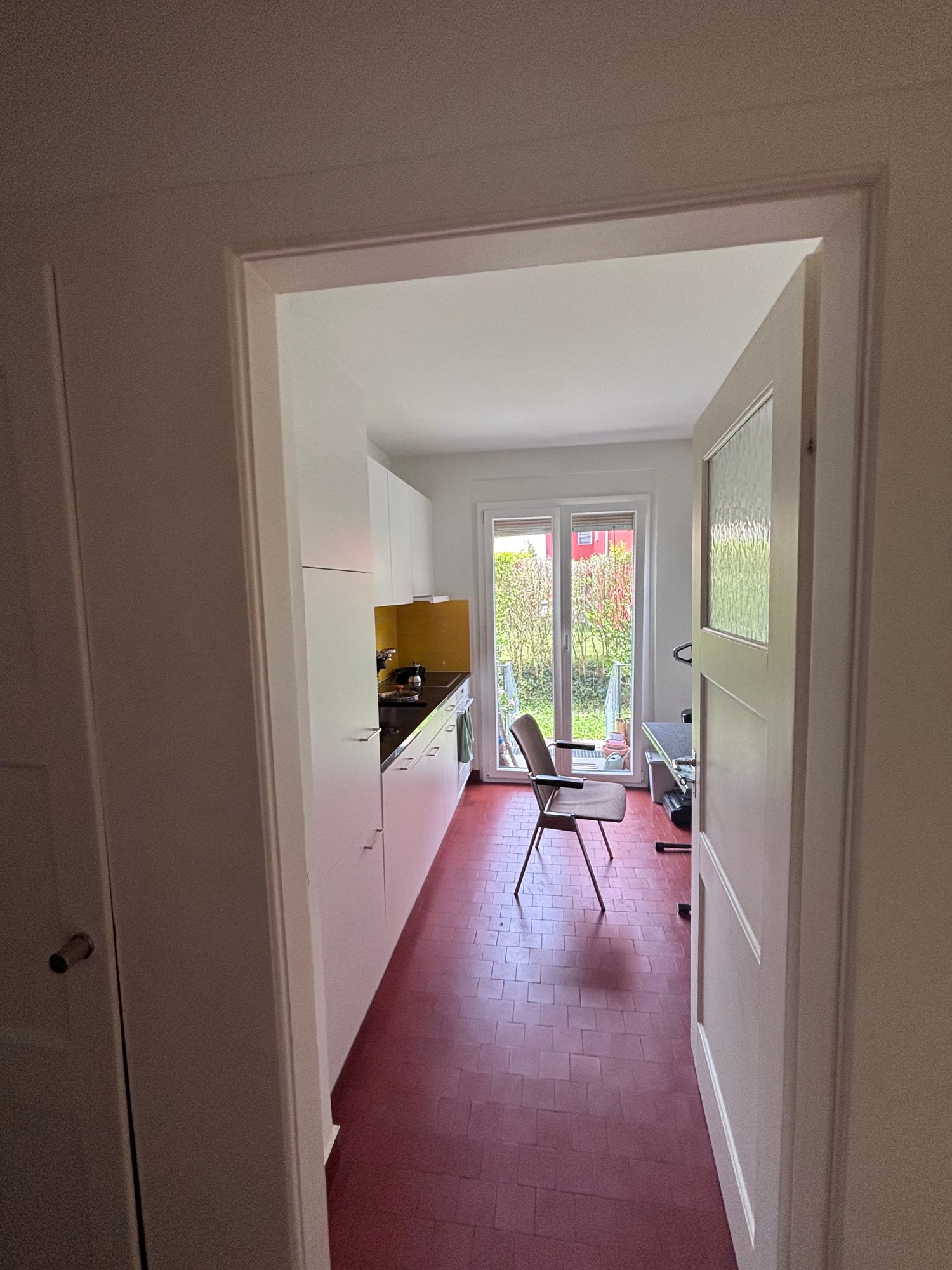 Chambre dans une colocation