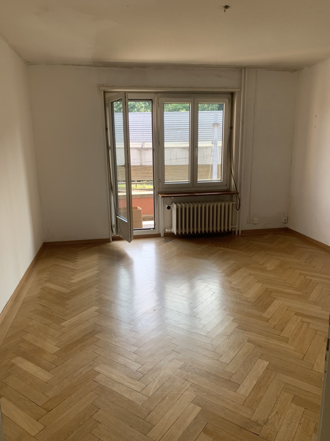 3 ½ Zimmer Wohnung