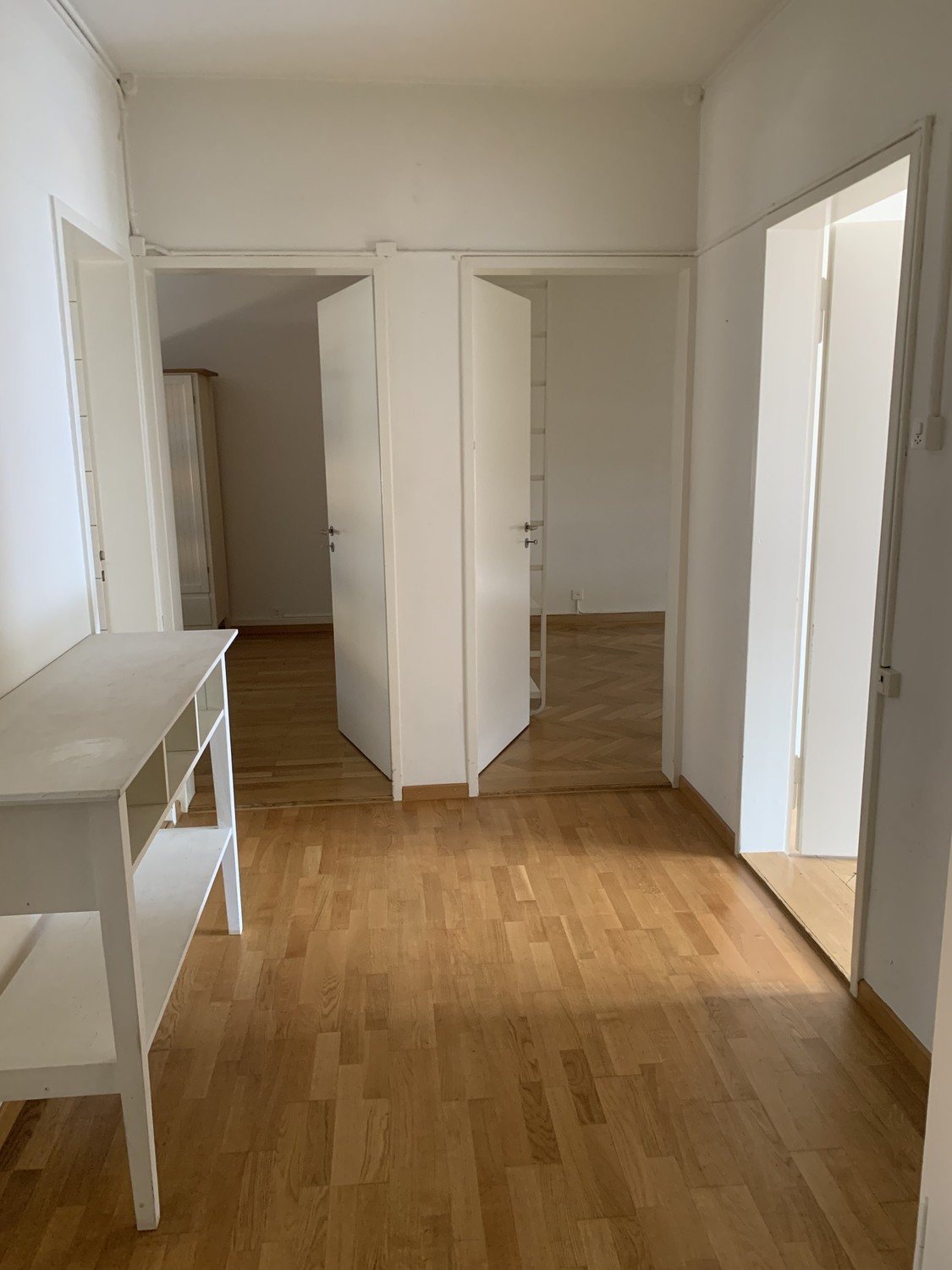 3 ½ Zimmer Wohnung