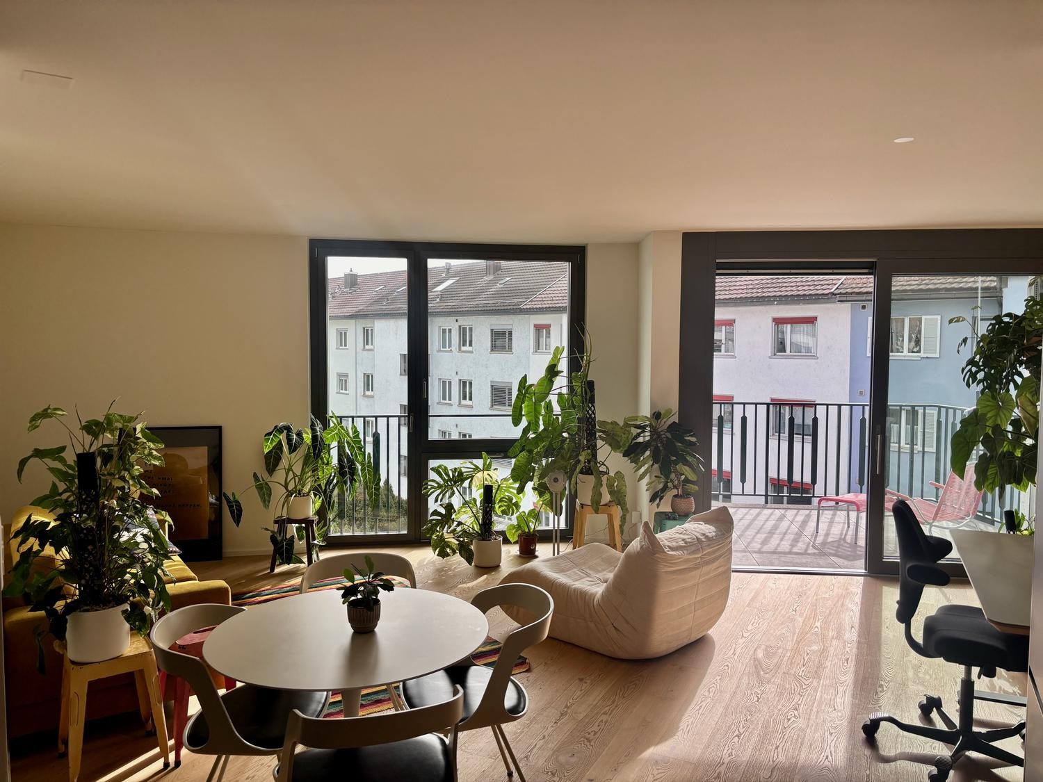 Appartement de 1 ½ pièces