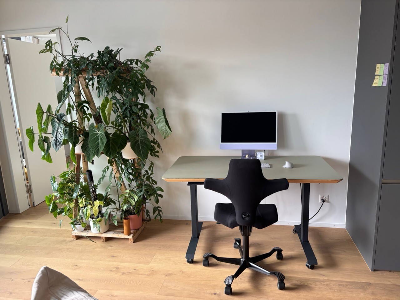 Appartement de 1 ½ pièces