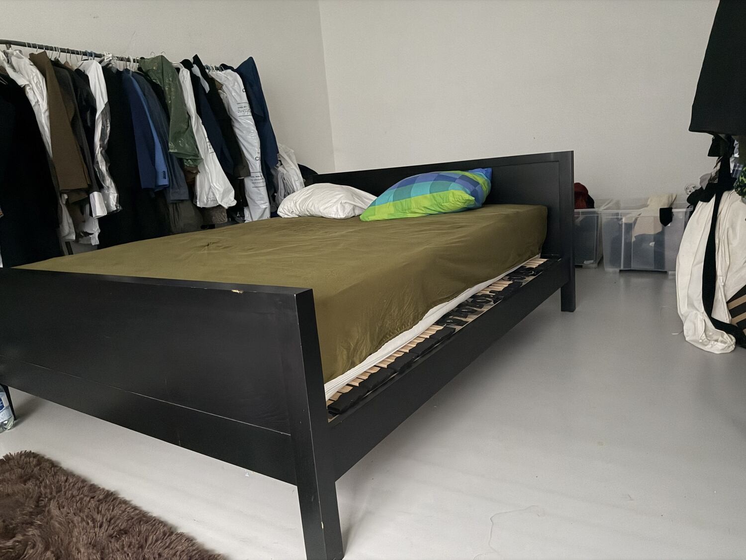 2 ½ Zimmer Wohnung