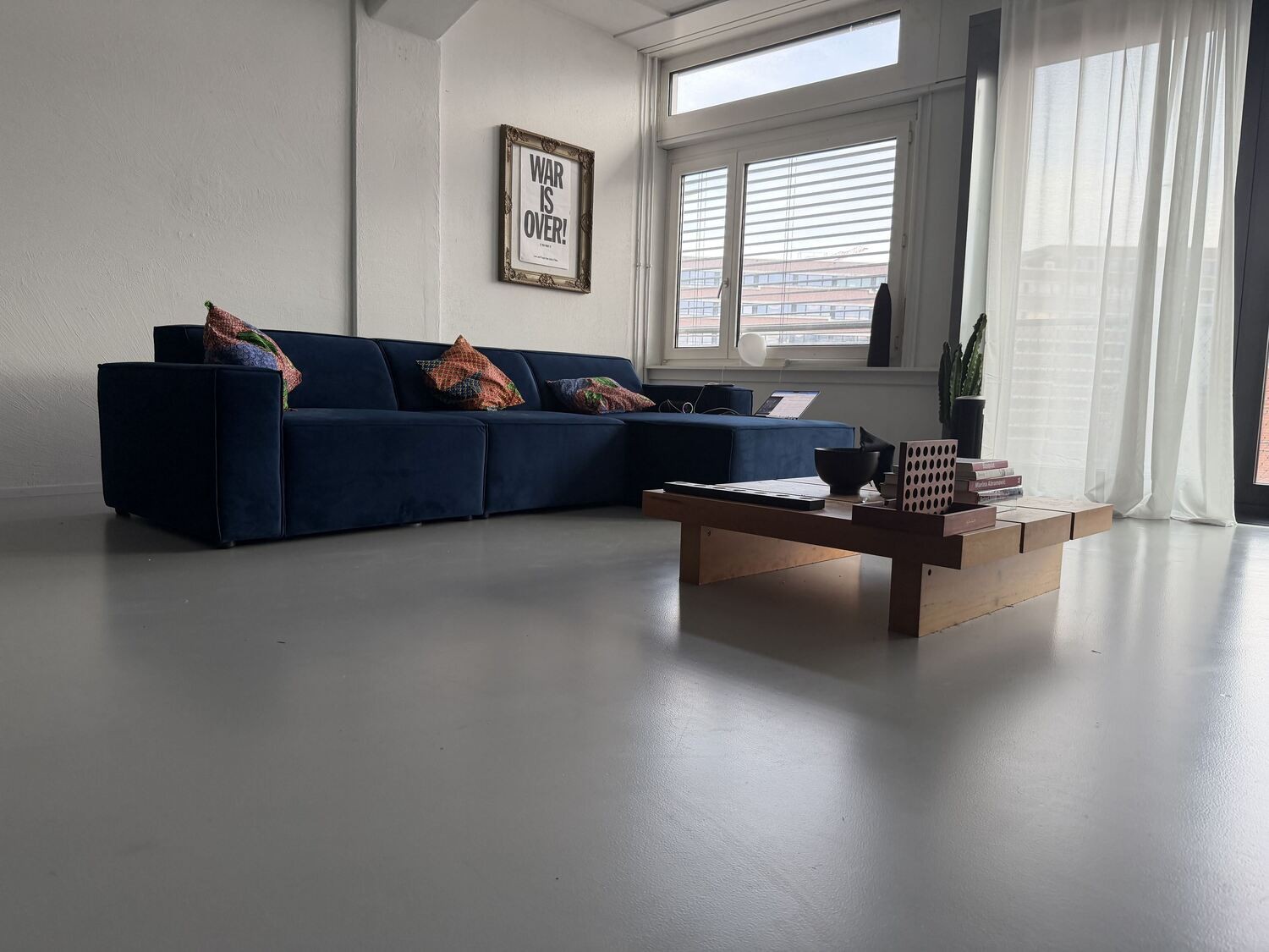 2 ½ Zimmer Wohnung