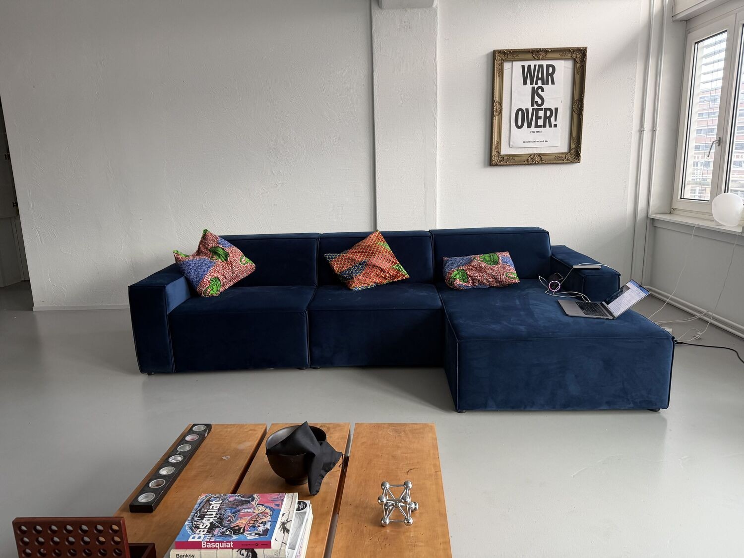 2 ½ Zimmer Wohnung