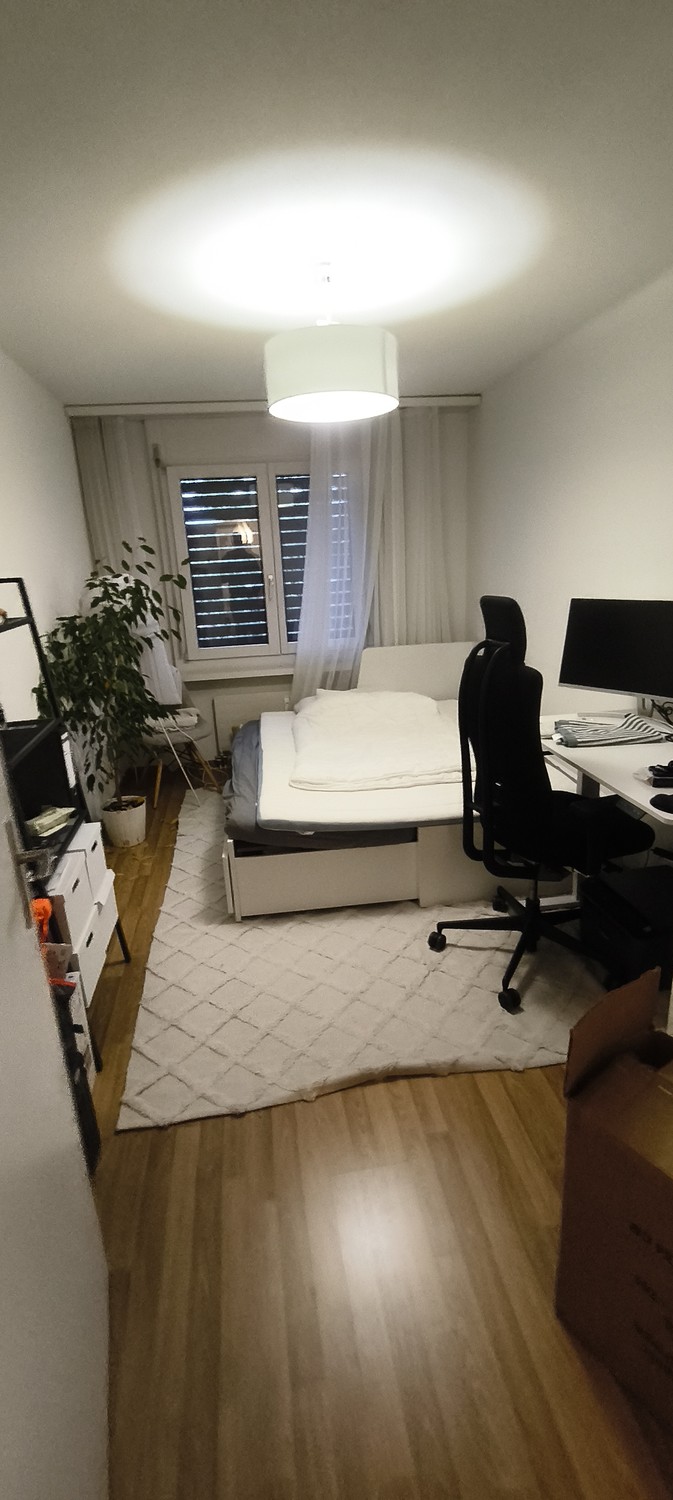 Appartement de 2 ½ pièces