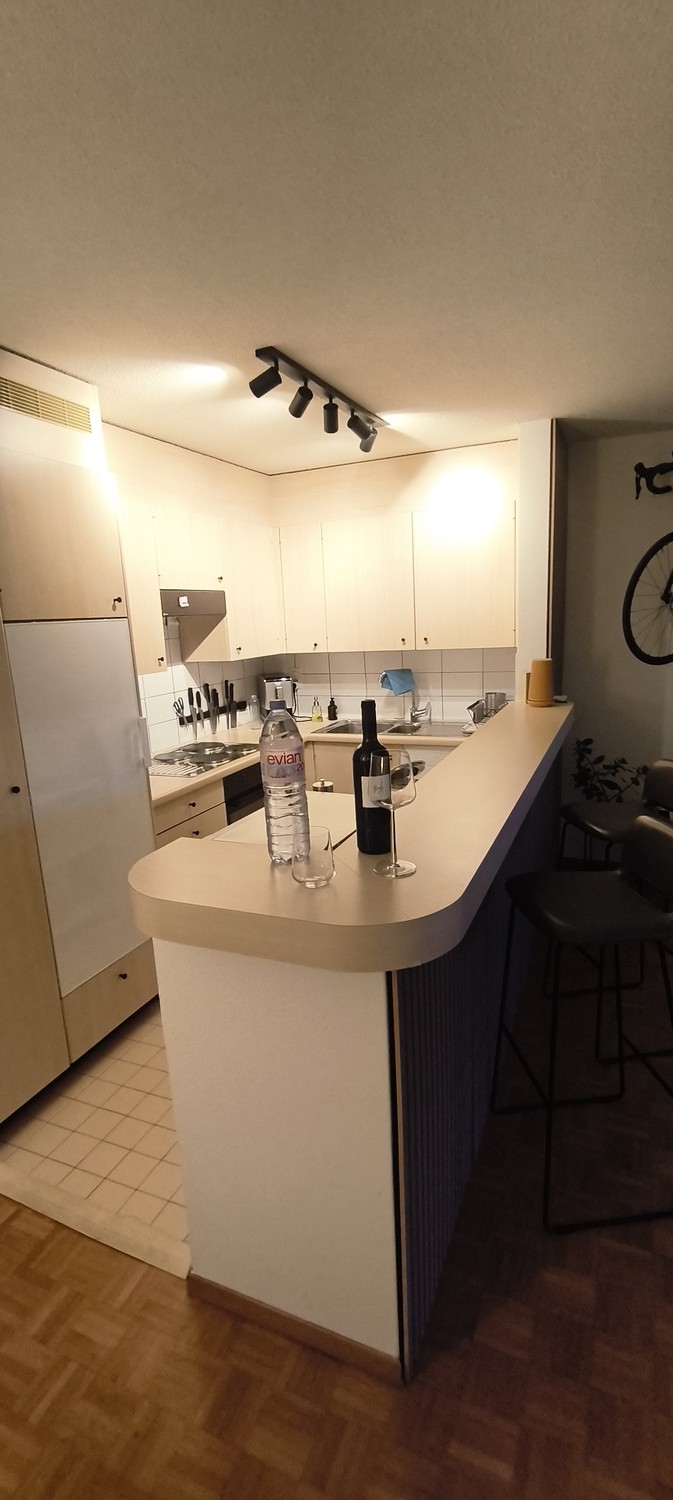 Appartement de 2 ½ pièces