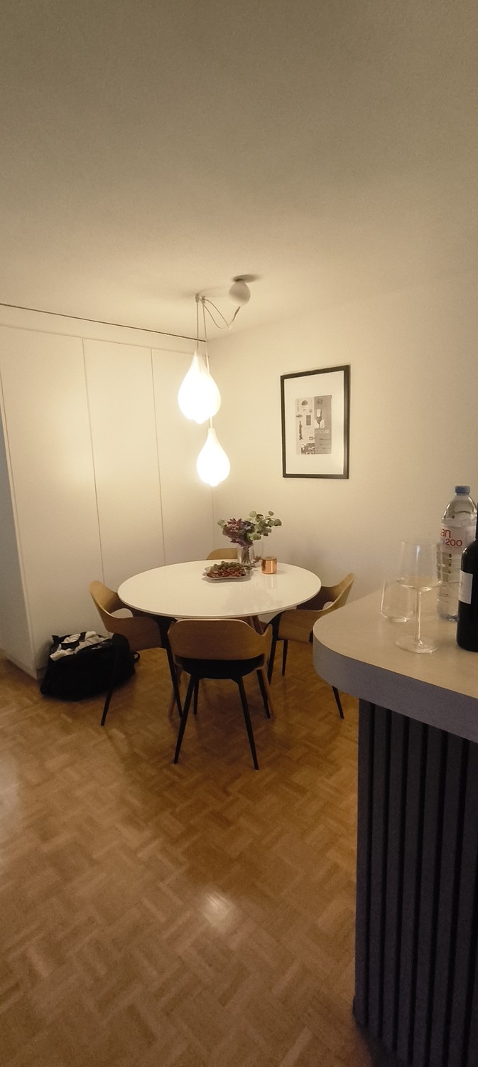Appartement de 2 ½ pièces
