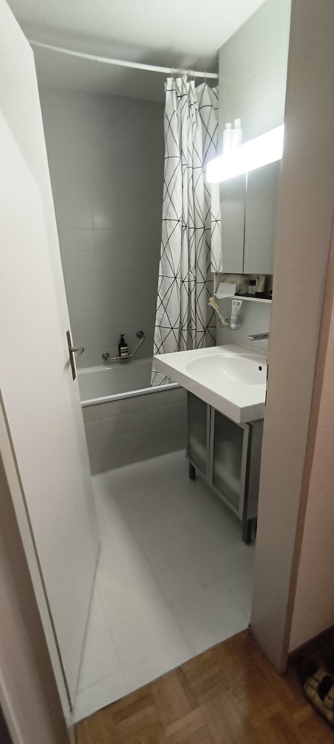 Appartement de 2 ½ pièces