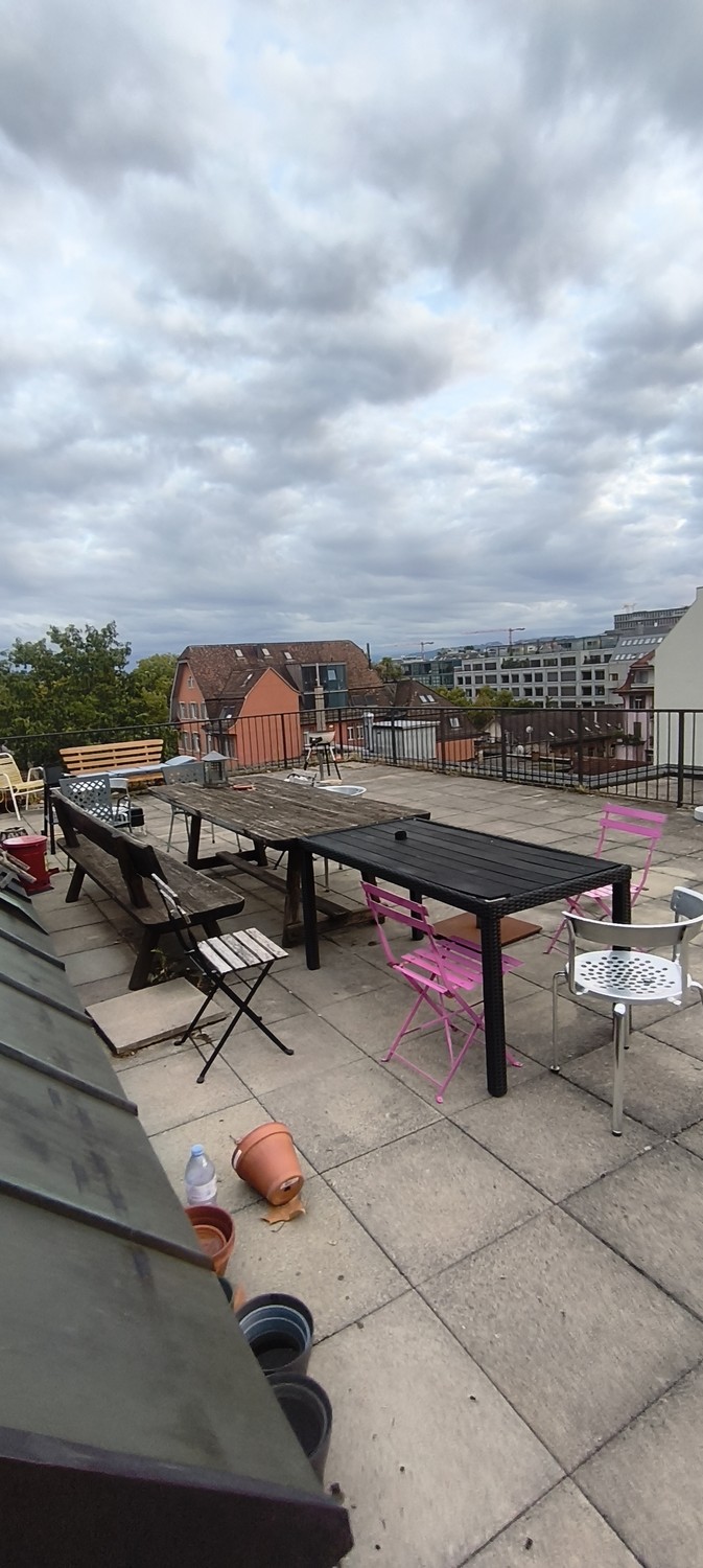 Appartement de 2 ½ pièces