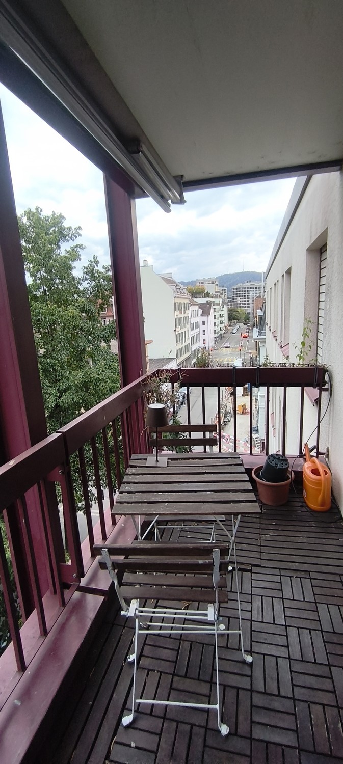 Appartement de 2 ½ pièces