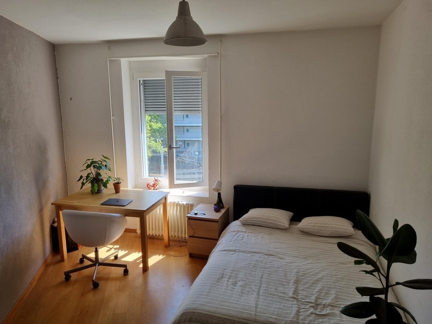 Room in a shared flat, Foto 1 von 5