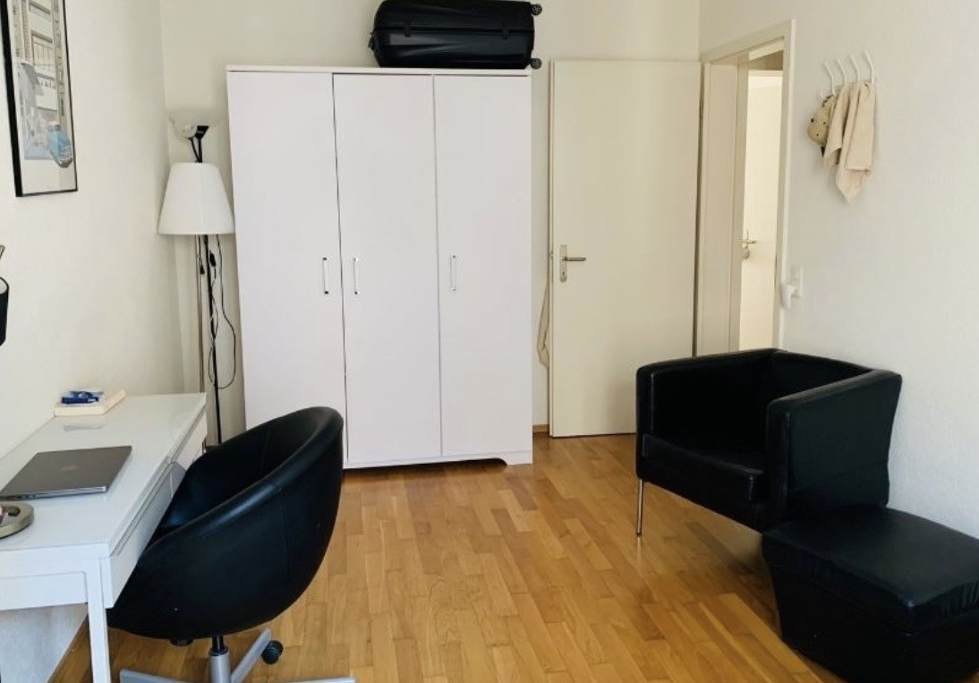 Camera in appartamento condiviso