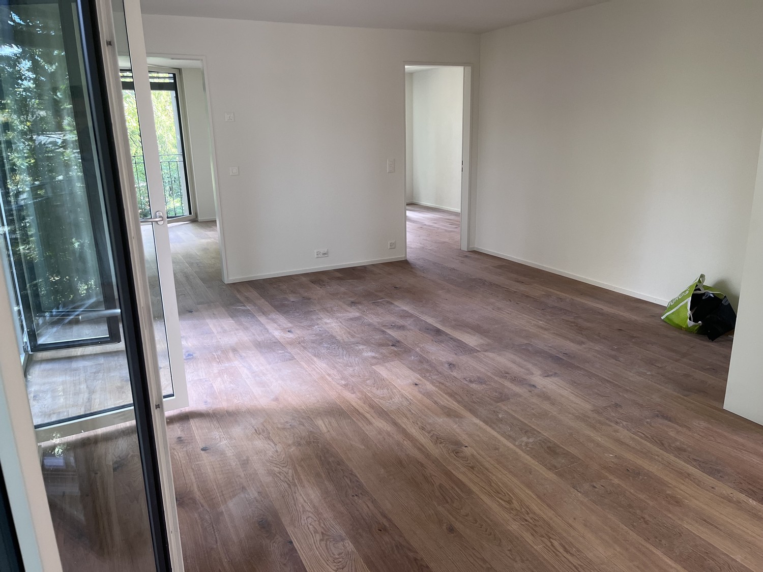 3 ½ rooms apartment