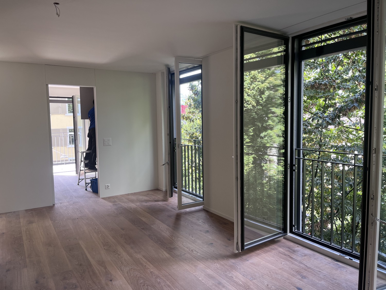 3 ½ rooms apartment