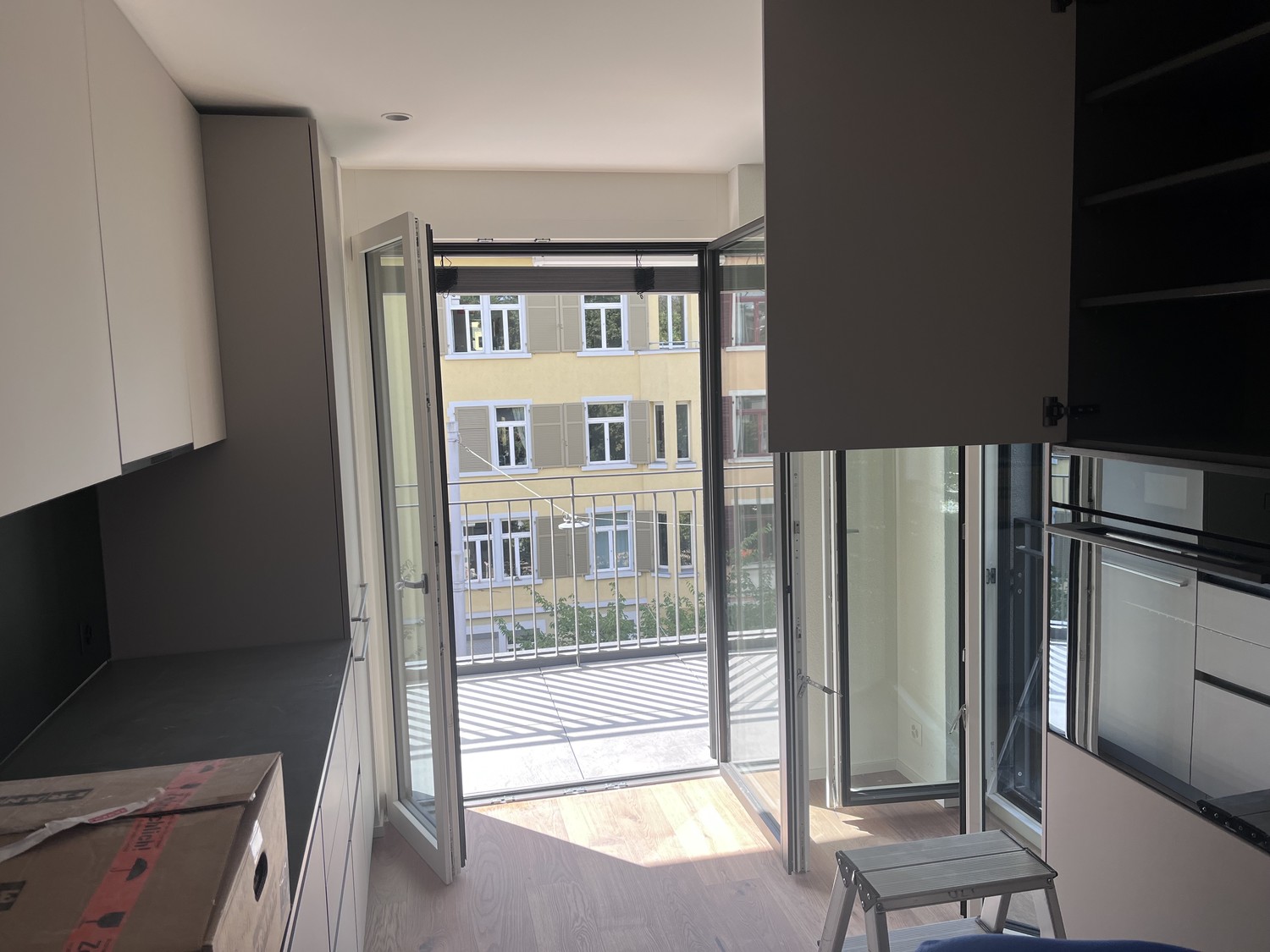 3 ½ rooms apartment