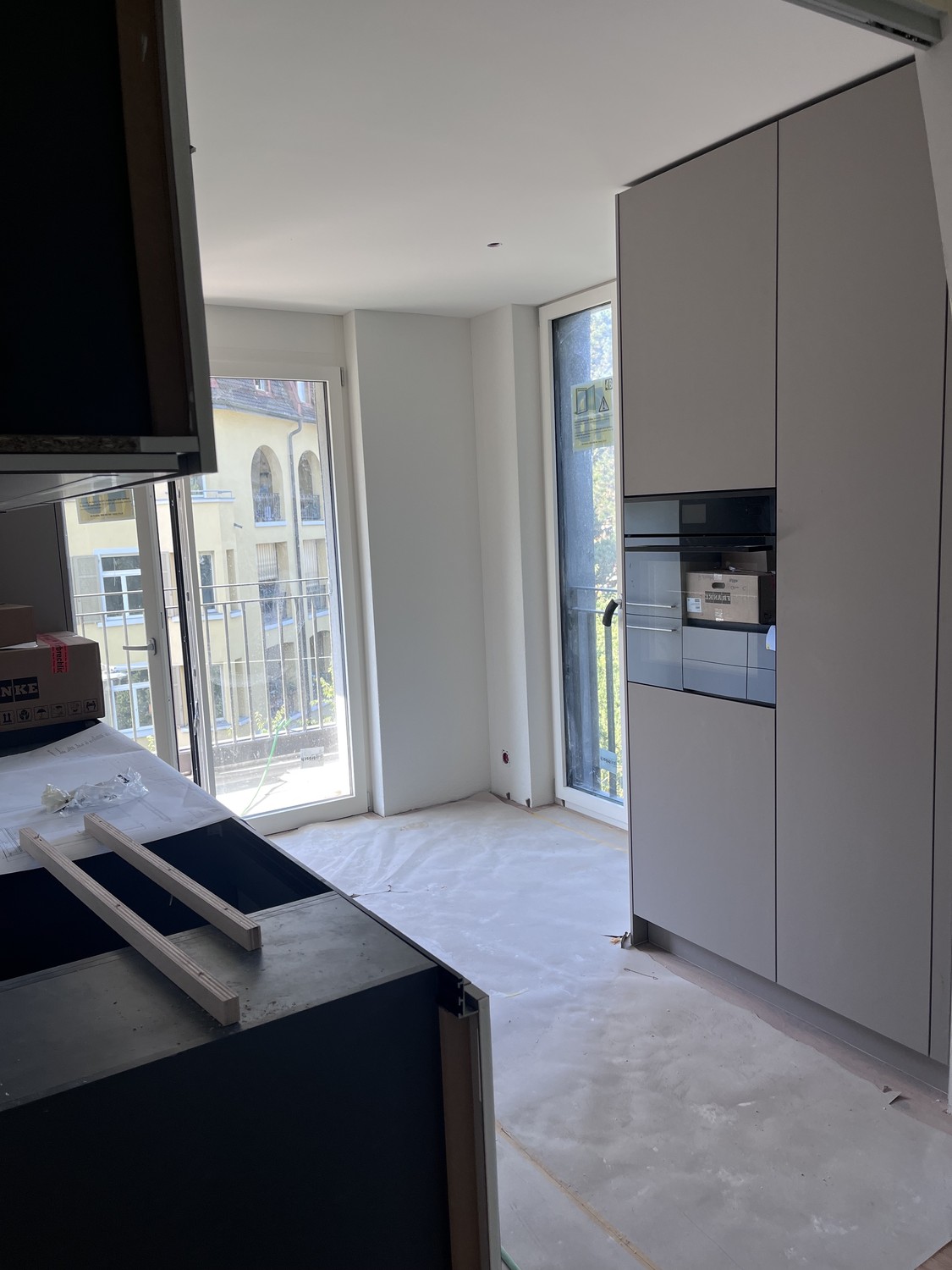 3 ½ rooms apartment