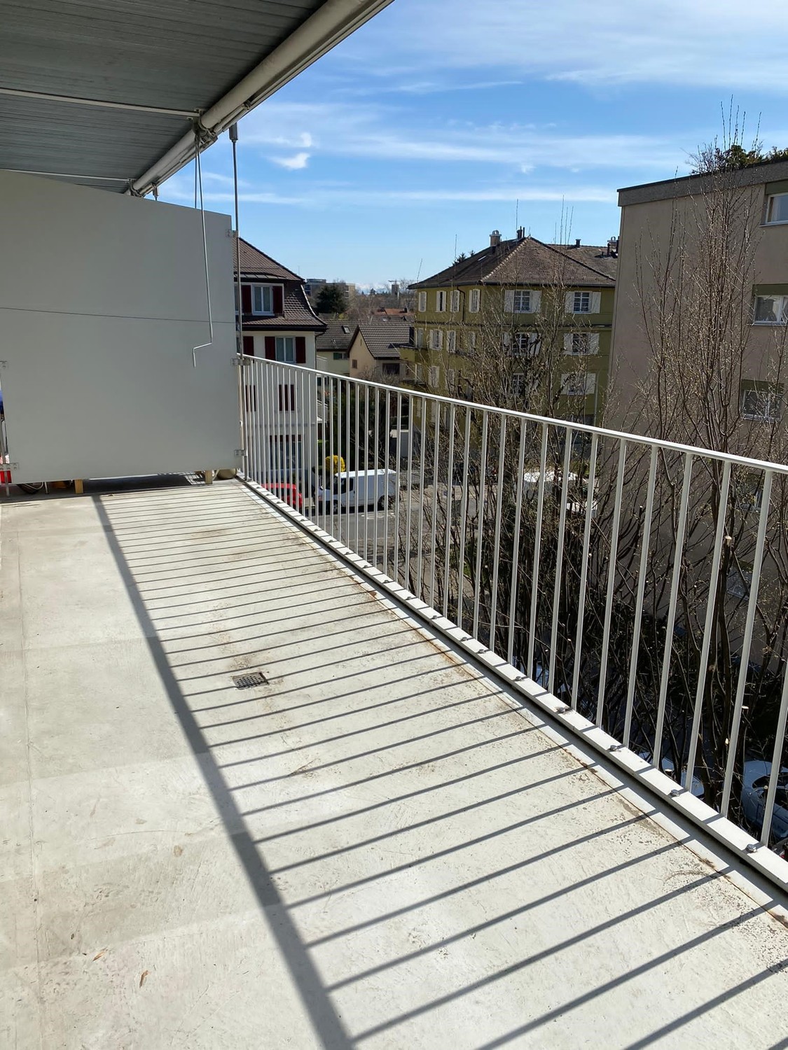 Appartement de 3 ½ pièces