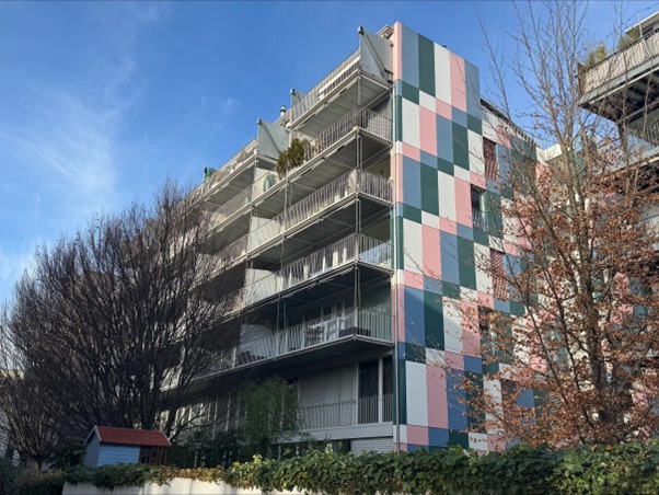 Appartement de 3 ½ pièces