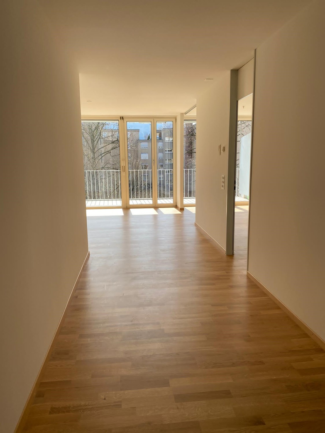 Appartement de 3 ½ pièces